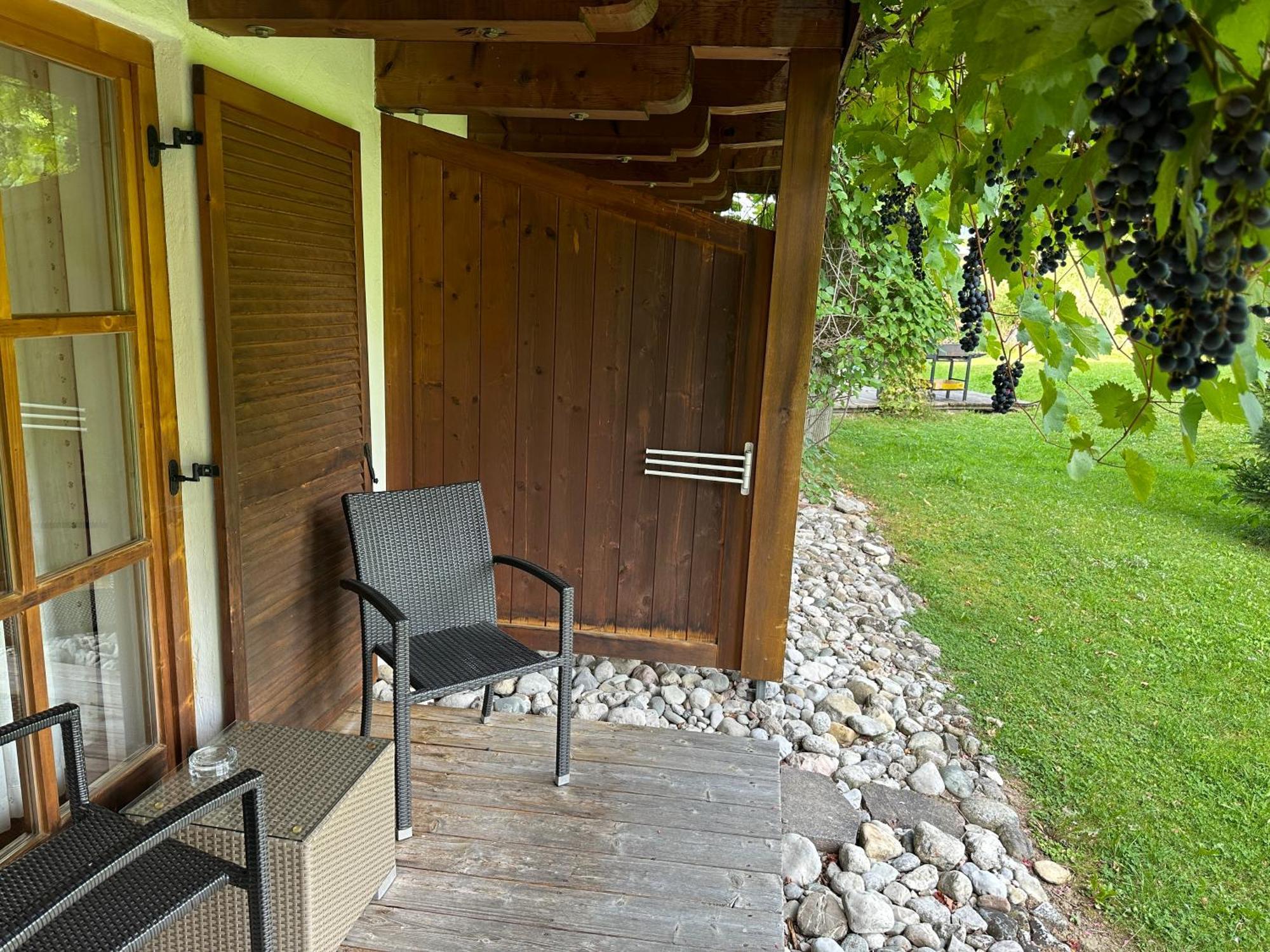 Landhotel Maiergschwendt Ruhpolding Exterior foto