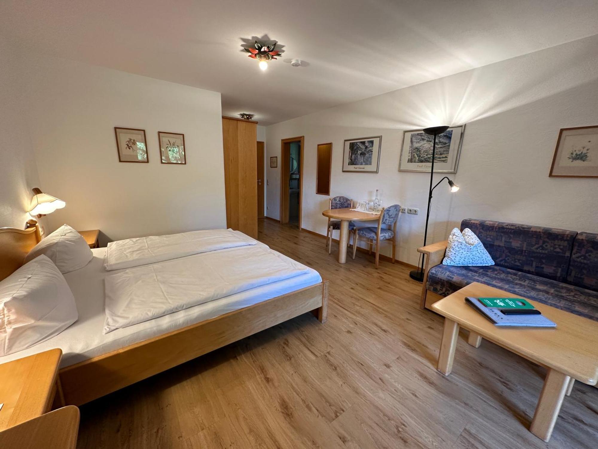 Landhotel Maiergschwendt Ruhpolding Exterior foto