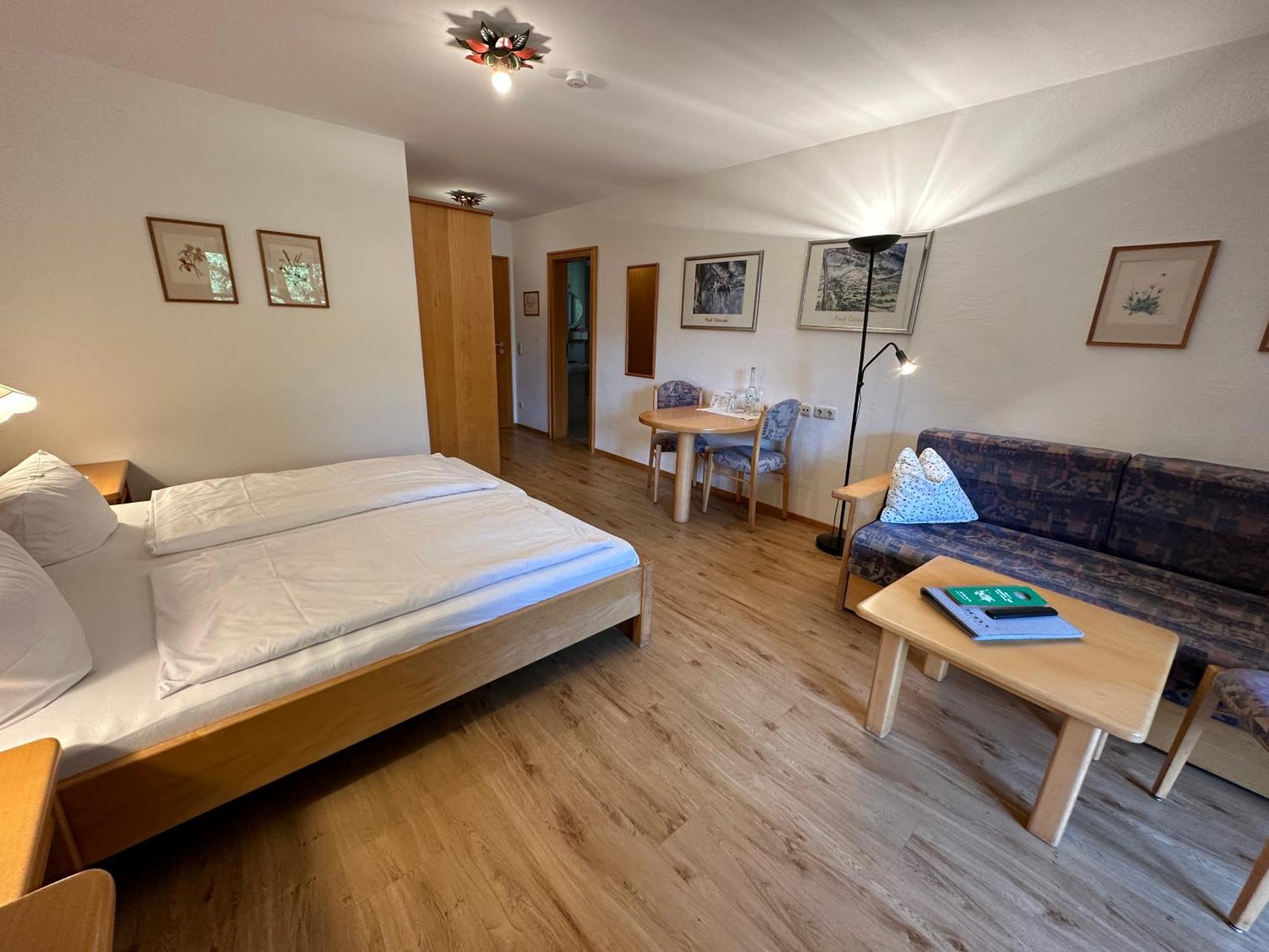 Landhotel Maiergschwendt Ruhpolding Exterior foto