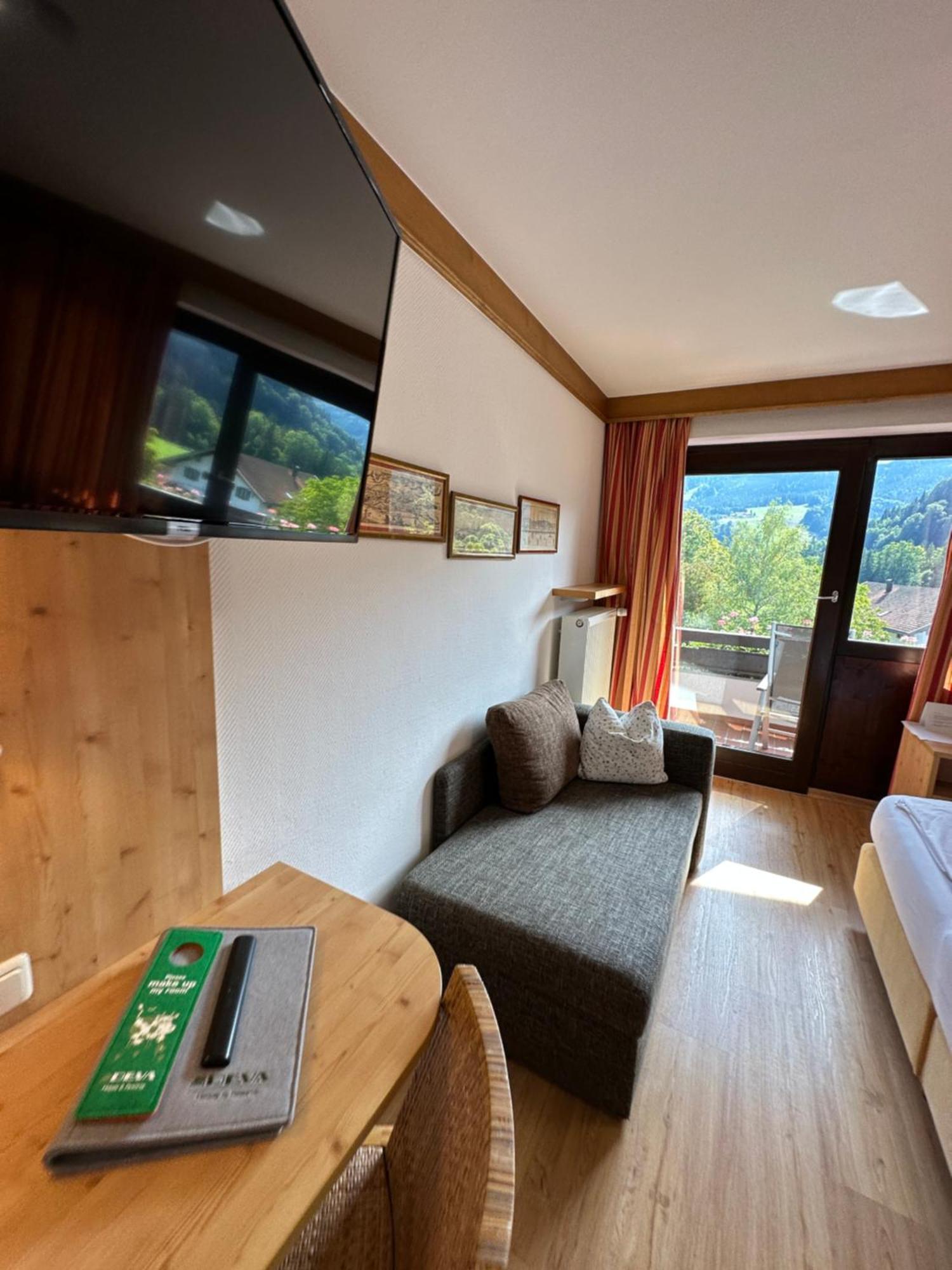 Landhotel Maiergschwendt Ruhpolding Exterior foto