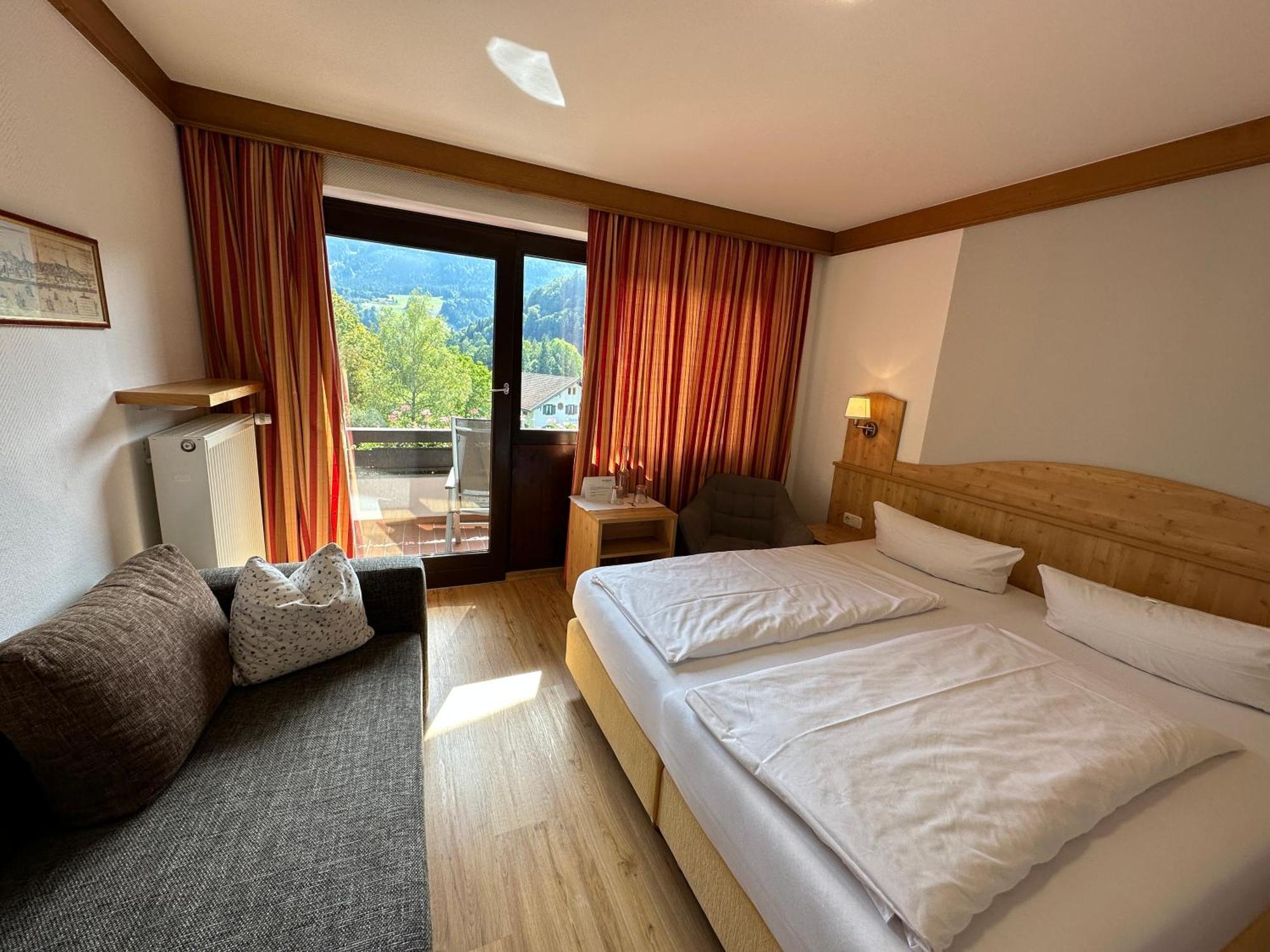 Landhotel Maiergschwendt Ruhpolding Exterior foto