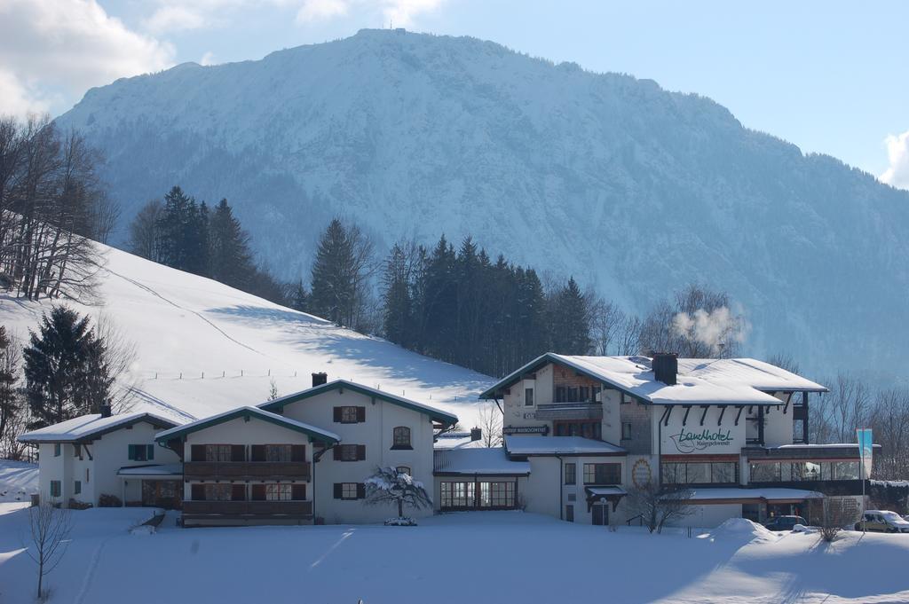 Landhotel Maiergschwendt Ruhpolding Exterior foto
