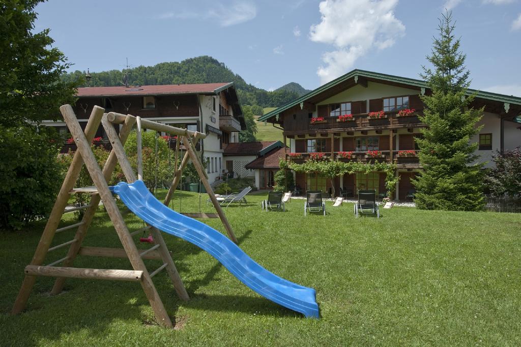 Landhotel Maiergschwendt Ruhpolding Exterior foto