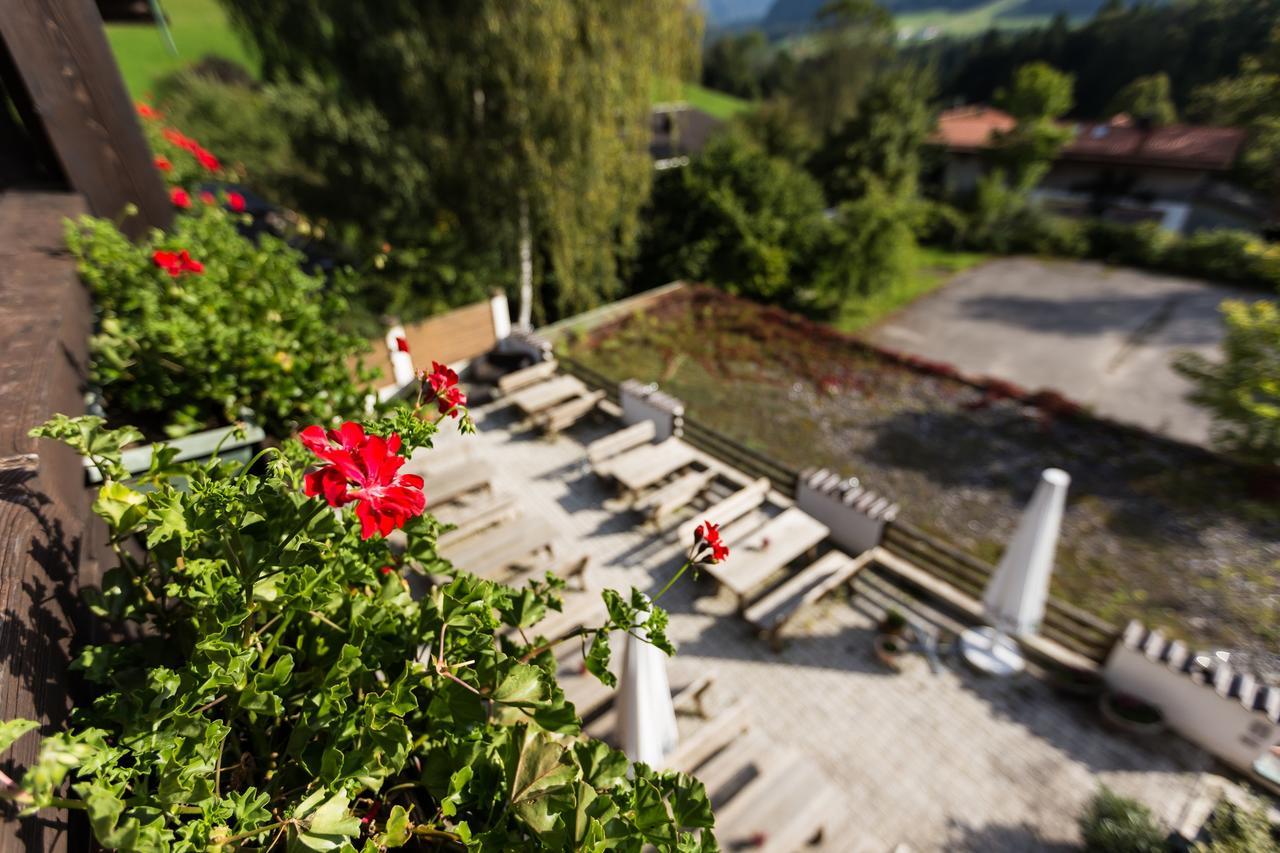 Landhotel Maiergschwendt Ruhpolding Exterior foto