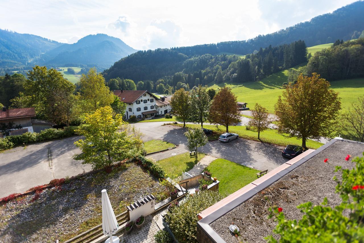 Landhotel Maiergschwendt Ruhpolding Exterior foto